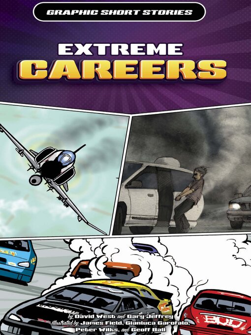 Title details for Extreme Careers by David West - Available
